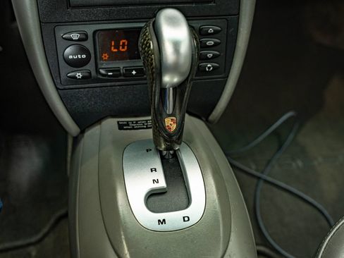 Used 2003 Porsche 911 Turbo AWD/4WD image 26