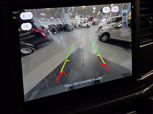 New 2025 Ford F150 STX w/ Equipment Group 201A FX4 image 11