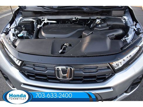 New 2026 Honda Odyssey EX-L image 36