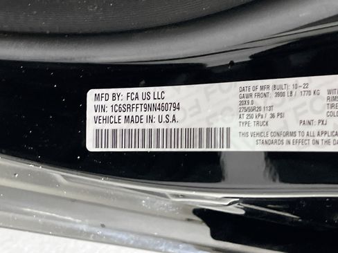 Used 2022 RAM 1500 Big Horn AWD/4WD image 31
