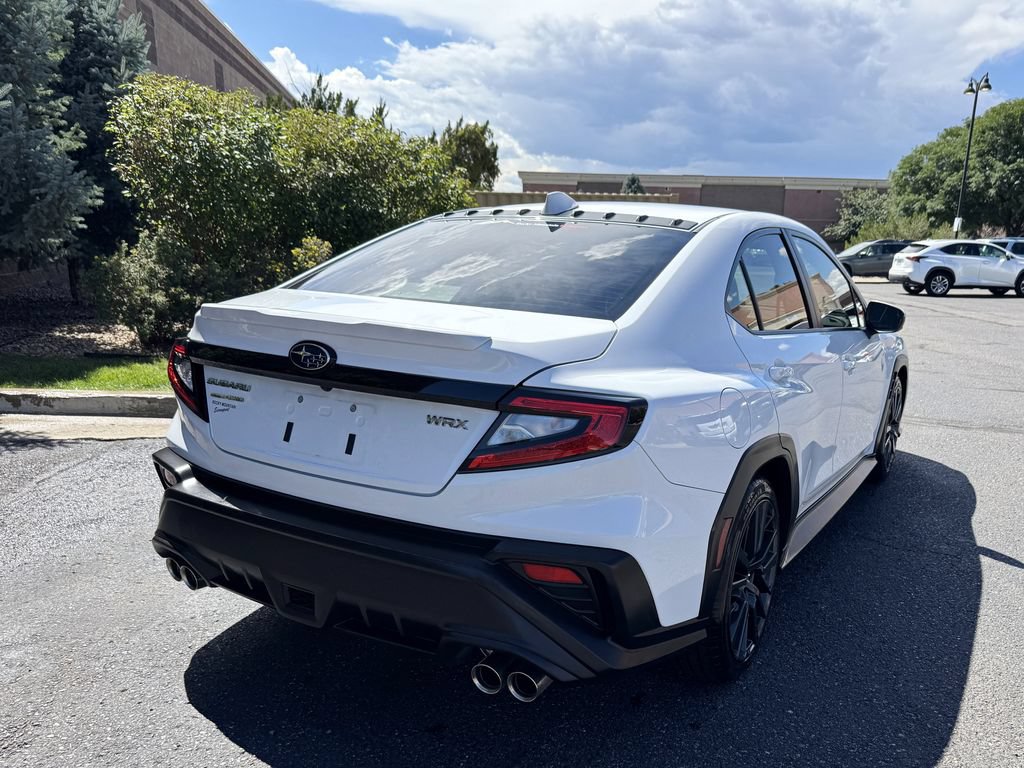Used 2022 Subaru WRX Premium AWD/4WD image 6