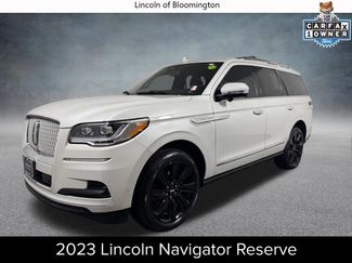 Used 2023 Lincoln Navigator Reserve AWD/4WD 360° Tour