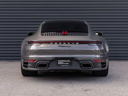 Certified 2024 Porsche 911 Carrera w/ Premium Package RWD image 6
