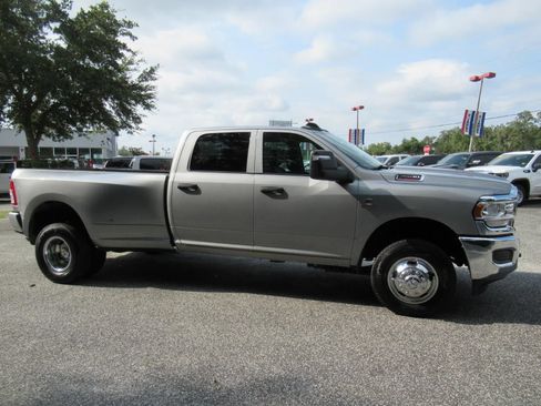 Certified 2024 RAM 3500 Tradesman w/ Chrome Appearance Group AWD/4WD image 2