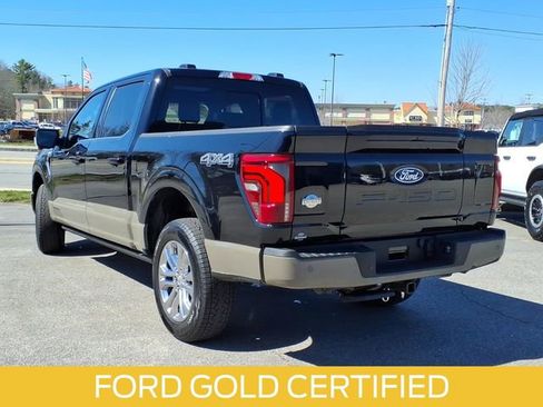 Certified 2025 Ford F150 King Ranch AWD/4WD image 3
