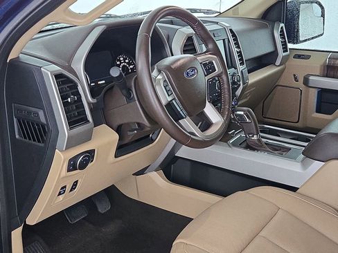 Used 2018 Ford F150 Lariat RWD image 16
