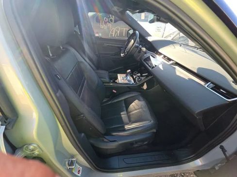 Used 2020 Land Rover Range Rover Evoque S AWD/4WD image 8