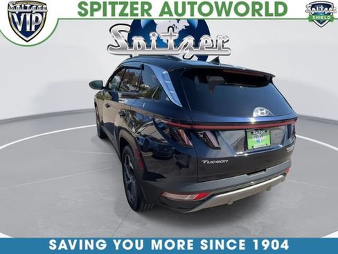 Used 2024 Hyundai Tucson Limited AWD/4WD image 7