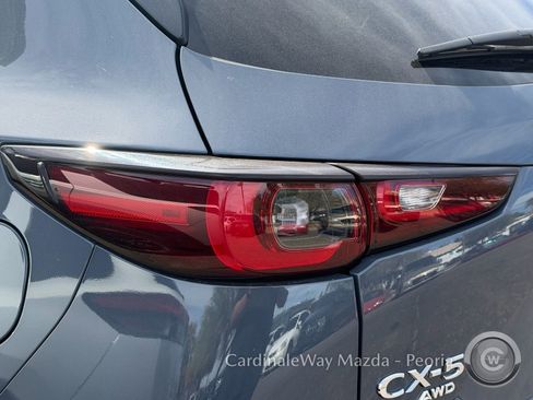 Used 2023 MAZDA CX-5 Carbon Edition image 10
