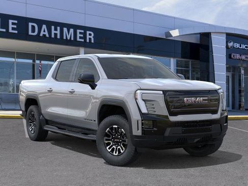 New 2026 GMC Sierra EV Elevation AWD/4WD image 22