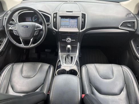 Used 2017 Ford Edge Titanium w/ Technology Package FWD image 15