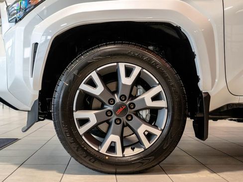New 2026 Toyota 4Runner TRD Sport AWD/4WD image 8