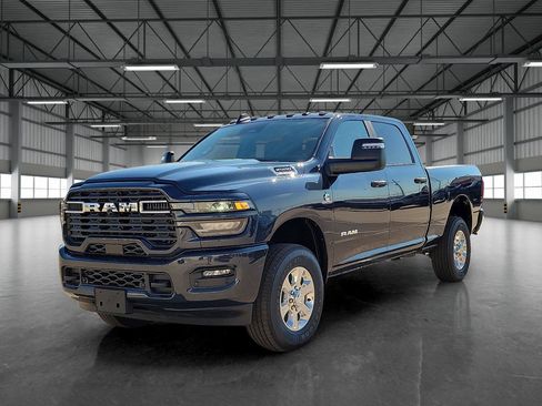 New 2026 RAM 2500 Lone Star AWD/4WD image 1