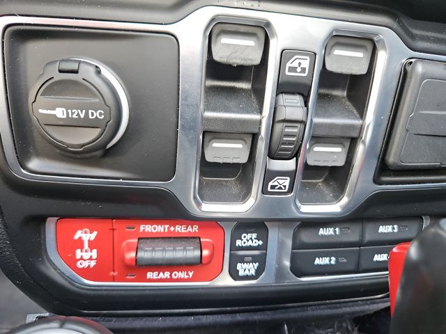 Used 2021 Jeep Wrangler Unlimited Rubicon AWD/4WD image 18
