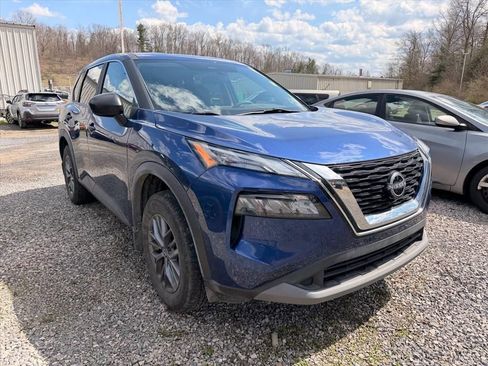 Used 2023 Nissan Rogue S AWD/4WD image 7
