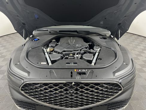 Used 2023 Genesis G90 3.5T AWD/4WD image 20