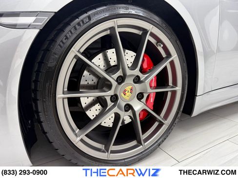 Used 2024 Porsche 718 Cayman GT4 image 10