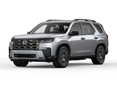 New 2026 Honda Pilot TrailSport