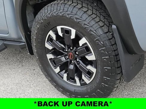 Used 2024 Nissan Frontier Pro-X image 10