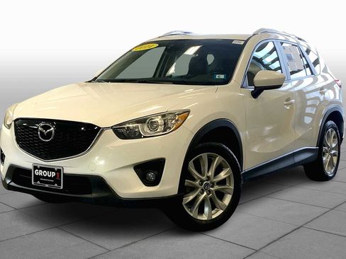 Used 2014 MAZDA CX-5 Grand Touring image 2