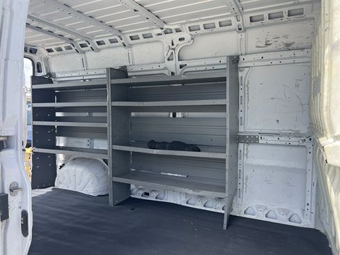Used 2023 RAM ProMaster 3500 FWD image 11