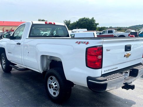 Used 2015 Chevrolet Silverado 2500 W/T w/ WT Fleet Convenience Package image 5