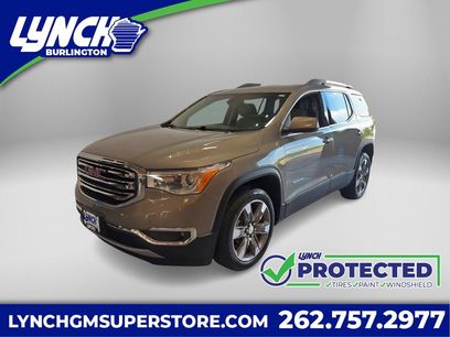 Used 2019 GMC Acadia SLT