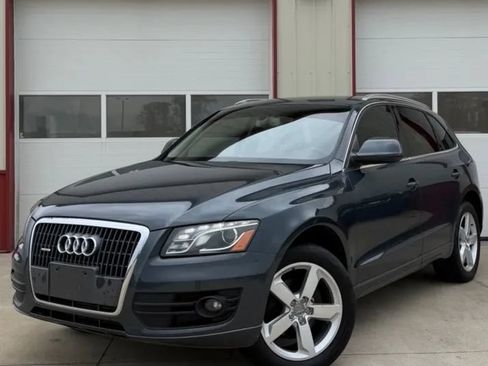 Used 2011 Audi Q5 2.0T Premium Plus w/ Premium Plus Pkg AWD/4WD image 3