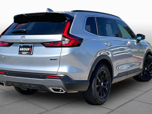 Used 2024 Honda CR-V Sport-L image 13