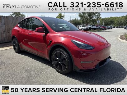 Used 2023 Tesla Model Y Long Range