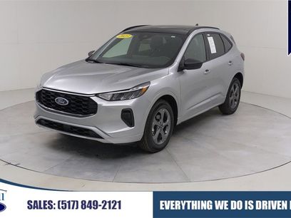 Certified 2023 Ford Escape ST-Line w/ Tech Pack #1