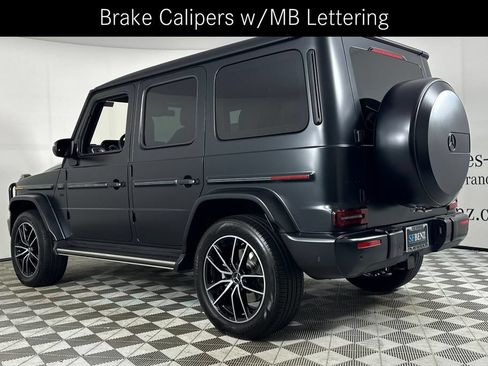 Used 2022 Mercedes-Benz G 550 image 10