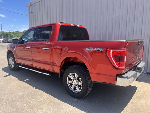 Used 2023 Ford F150 XLT w/ Equipment Group 301A Mid image 4