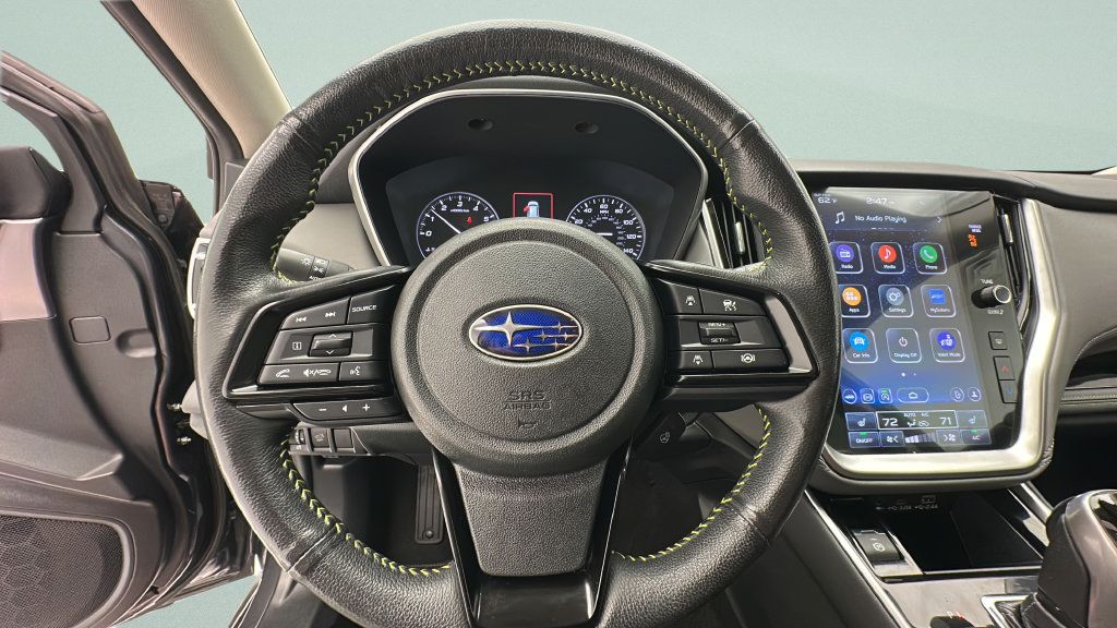 Used 2025 Subaru Outback Onyx Edition AWD/4WD image 15