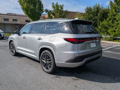 New 2026 Lexus TX 350 AWD