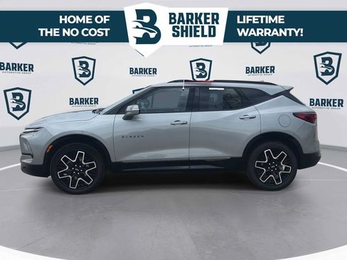 Used 2024 Chevrolet Blazer RS w/ LPO, Floor Liner Package FWD image 6