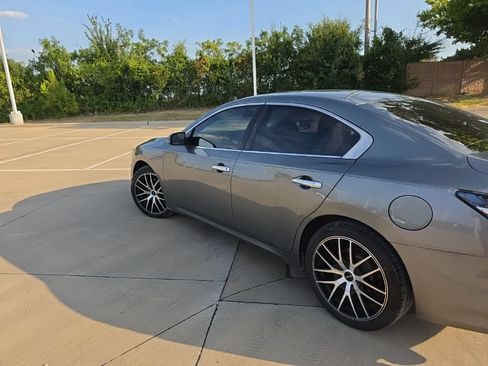 Used 2014 Nissan Maxima 3.5 S FWD image 4