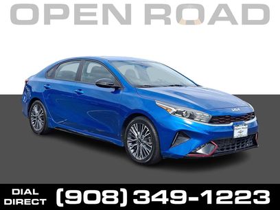 Used 2023 Kia Forte GT-Line