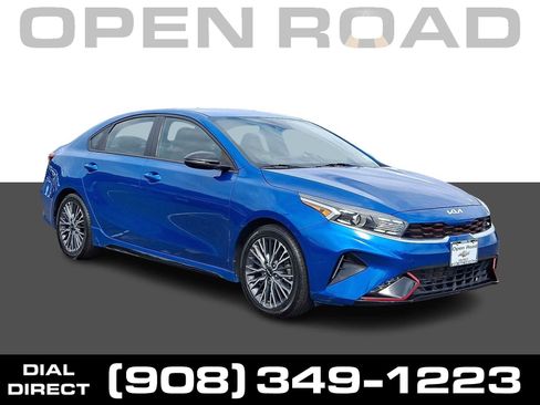 Used 2023 Kia Forte GT-Line FWD image 1