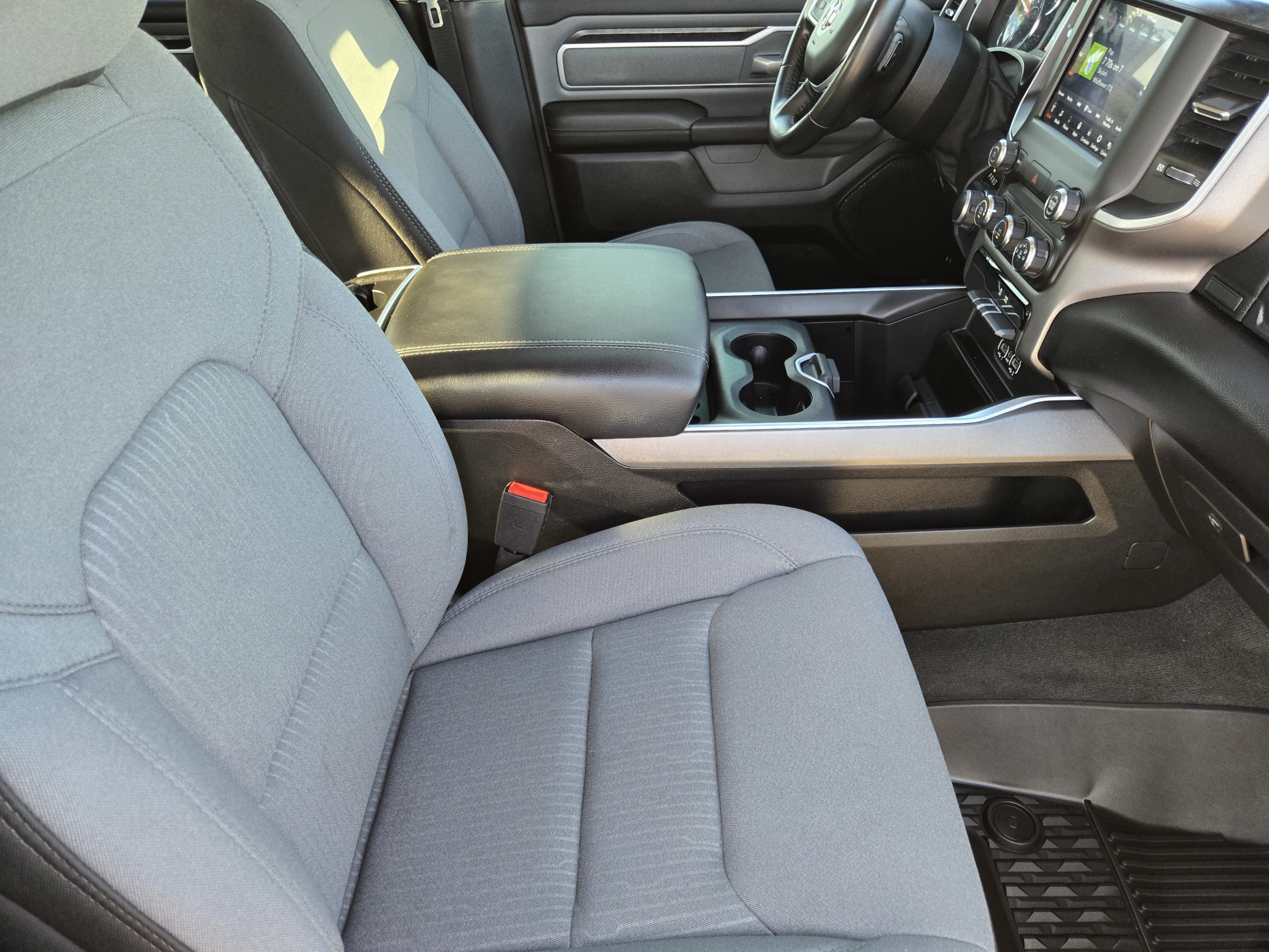 Used 2020 RAM 1500 Lone Star RWD image 10