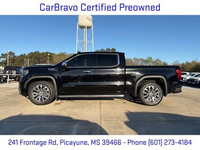 Certified 2024 GMC Sierra 1500 Denali w/ Denali Reserve Package