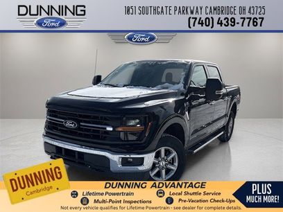 New 2025 Ford F150 XLT w/ Equipment Group 301A Standard