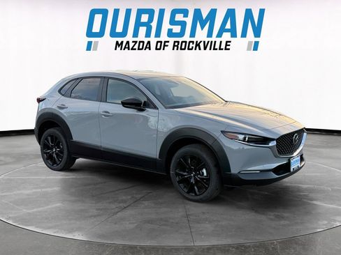 New 2026 MAZDA CX-30 AWD 2.5 S w/ Select Sport Pkg image 1