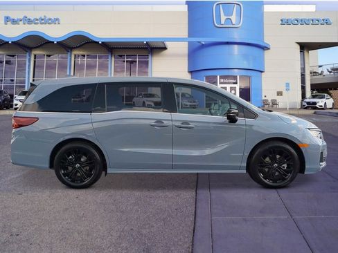 New 2026 Honda Odyssey Sport-L image 6