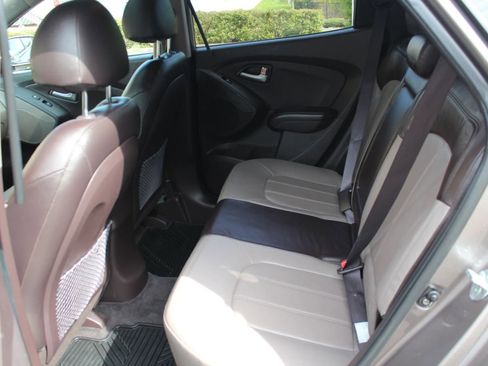 Used 2013 Hyundai Tucson Limited w/ Premium Pkg AWD/4WD image 20