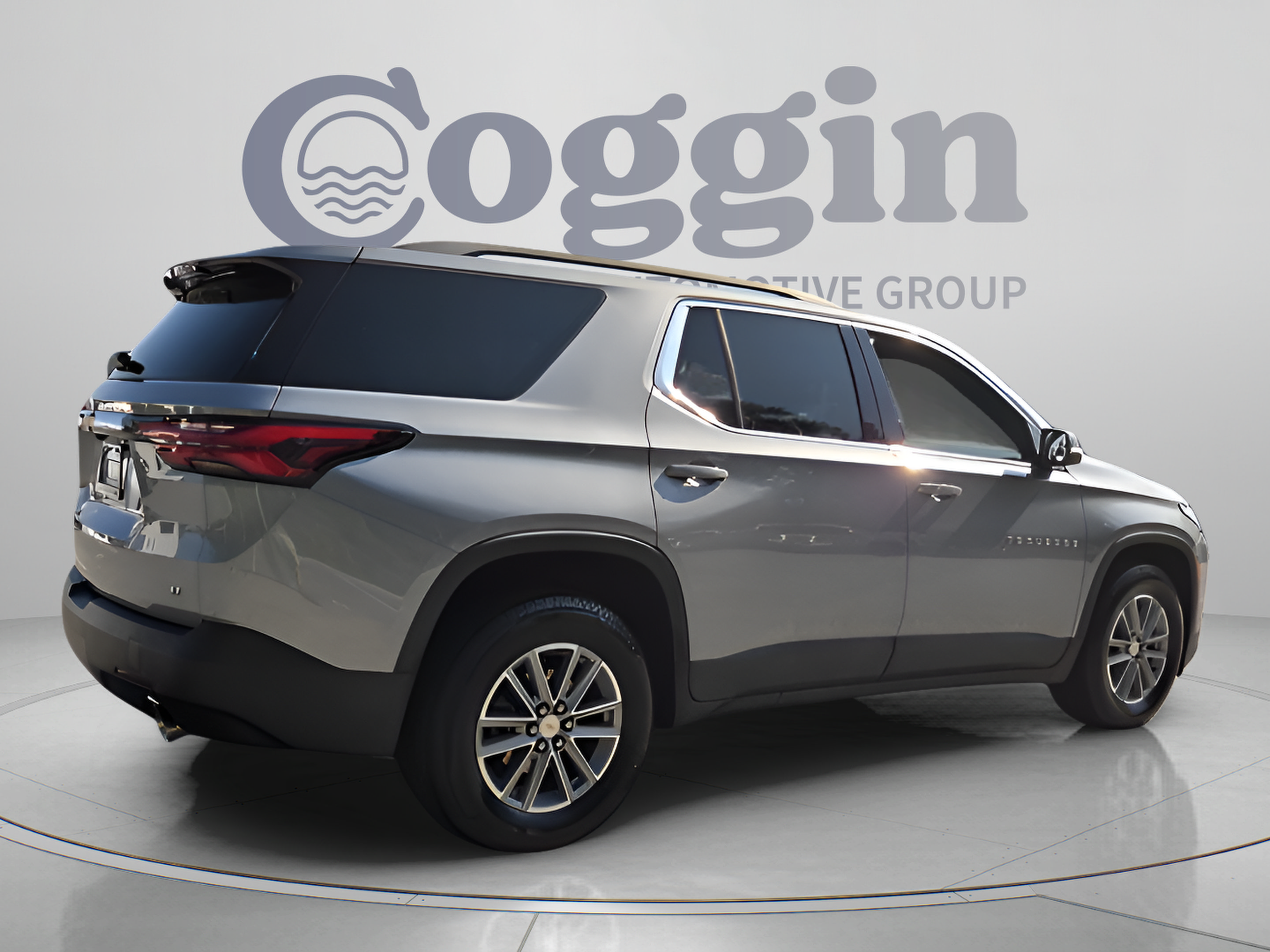 Certified 2023 Chevrolet Traverse LT FWD image 5