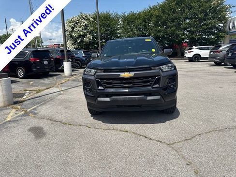 Used 2024 Chevrolet Colorado LT w/ LT Convenience Package RWD image 8
