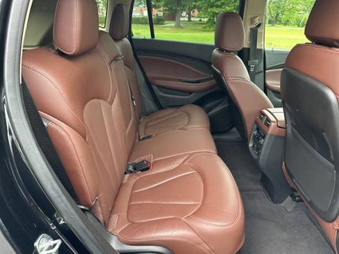 Used 2017 Buick Envision Premium w/ Driver Confidence Package AWD/4WD image 24