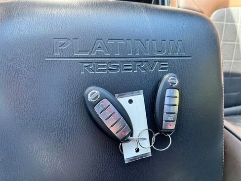 Used 2018 Nissan Armada Platinum AWD/4WD image 46