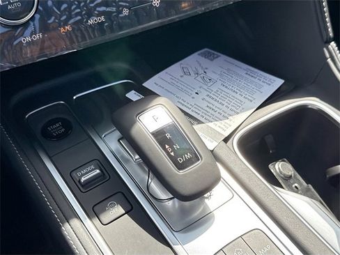 New 2026 INFINITI QX60 Luxe w/ Cargo Package image 14